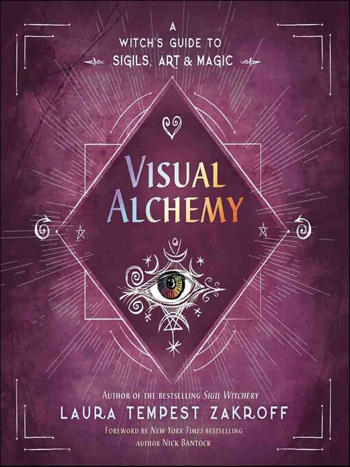 Title details for Visual Alchemy by Laura Tempest Zakroff - Available